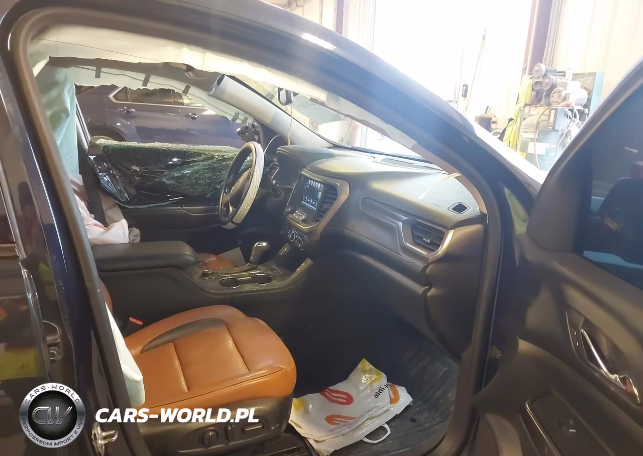 2017 GMC Acadia Slt-1 VIN:1GKKNVLS4HZ218040 - 5