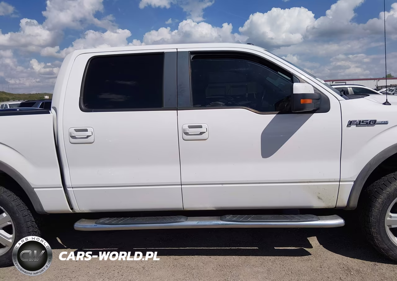 2010 Ford F-150 Fx4-Harley-Davidson-King Ranch-Lariat-Platinum-Xl-Xlt VIN:1FTFW1EV6AFC62073 - 14