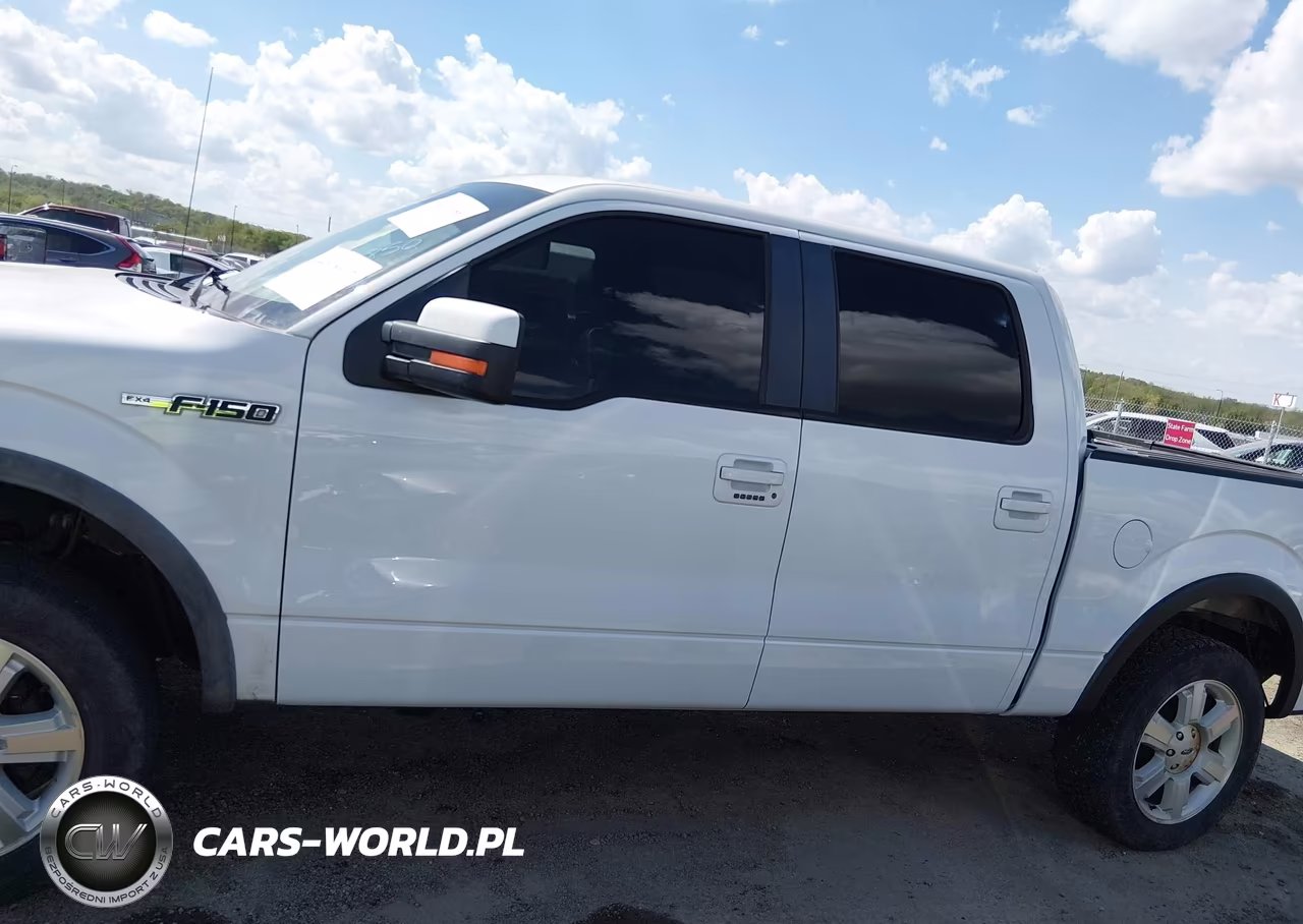 2010 Ford F-150 Fx4-Harley-Davidson-King Ranch-Lariat-Platinum-Xl-Xlt VIN:1FTFW1EV6AFC62073 - 15