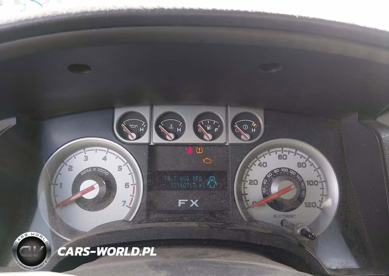 2010 Ford F-150 Fx4-Harley-Davidson-King Ranch-Lariat-Platinum-Xl-Xlt VIN:1FTFW1EV6AFC62073 - 7
