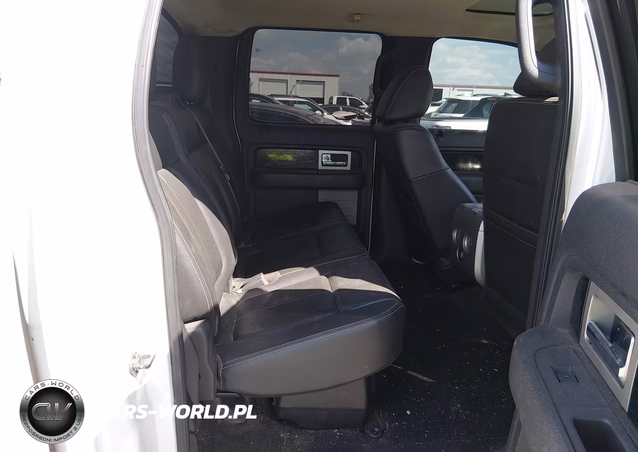 2010 Ford F-150 Fx4-Harley-Davidson-King Ranch-Lariat-Platinum-Xl-Xlt VIN:1FTFW1EV6AFC62073 - 8