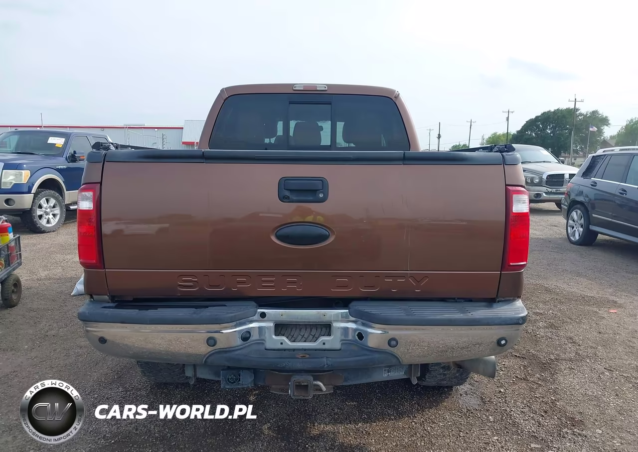 2012 Ford F-350 Lariat VIN:1FT8W3BT8CEB98926 - 15