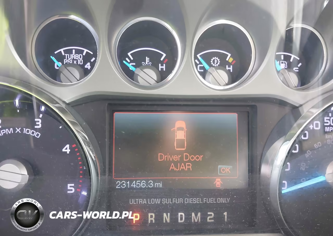 2012 Ford F-350 Lariat VIN:1FT8W3BT8CEB98926 - 5