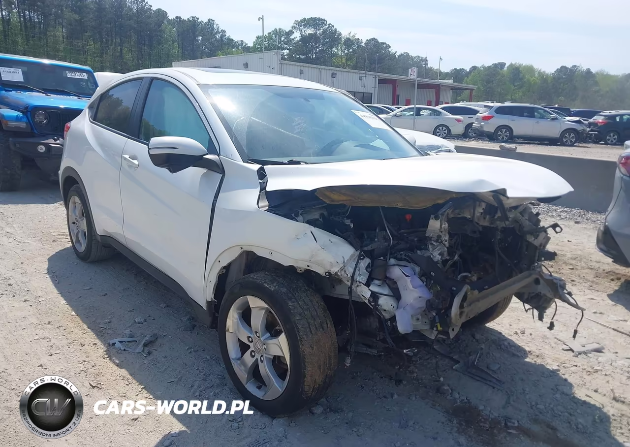 2016 Honda Hr-V Ex – zdjęcie 1 z 16