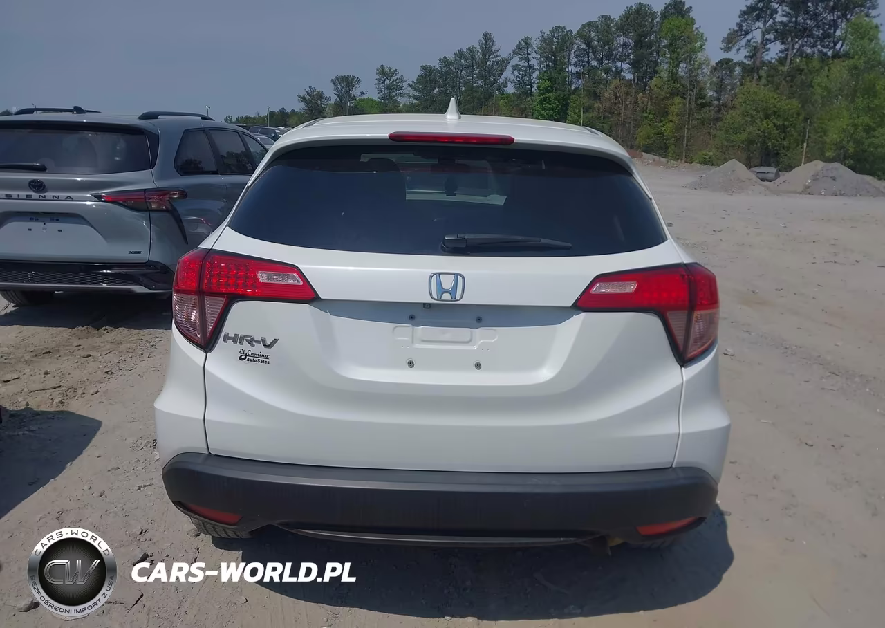 2016 Honda Hr-V Ex VIN:3CZRU5H56GM744907 - 16