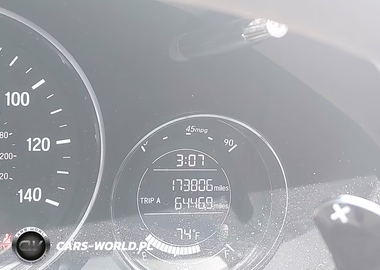 2016 Honda Hr-V Ex VIN:3CZRU5H56GM744907 - 7