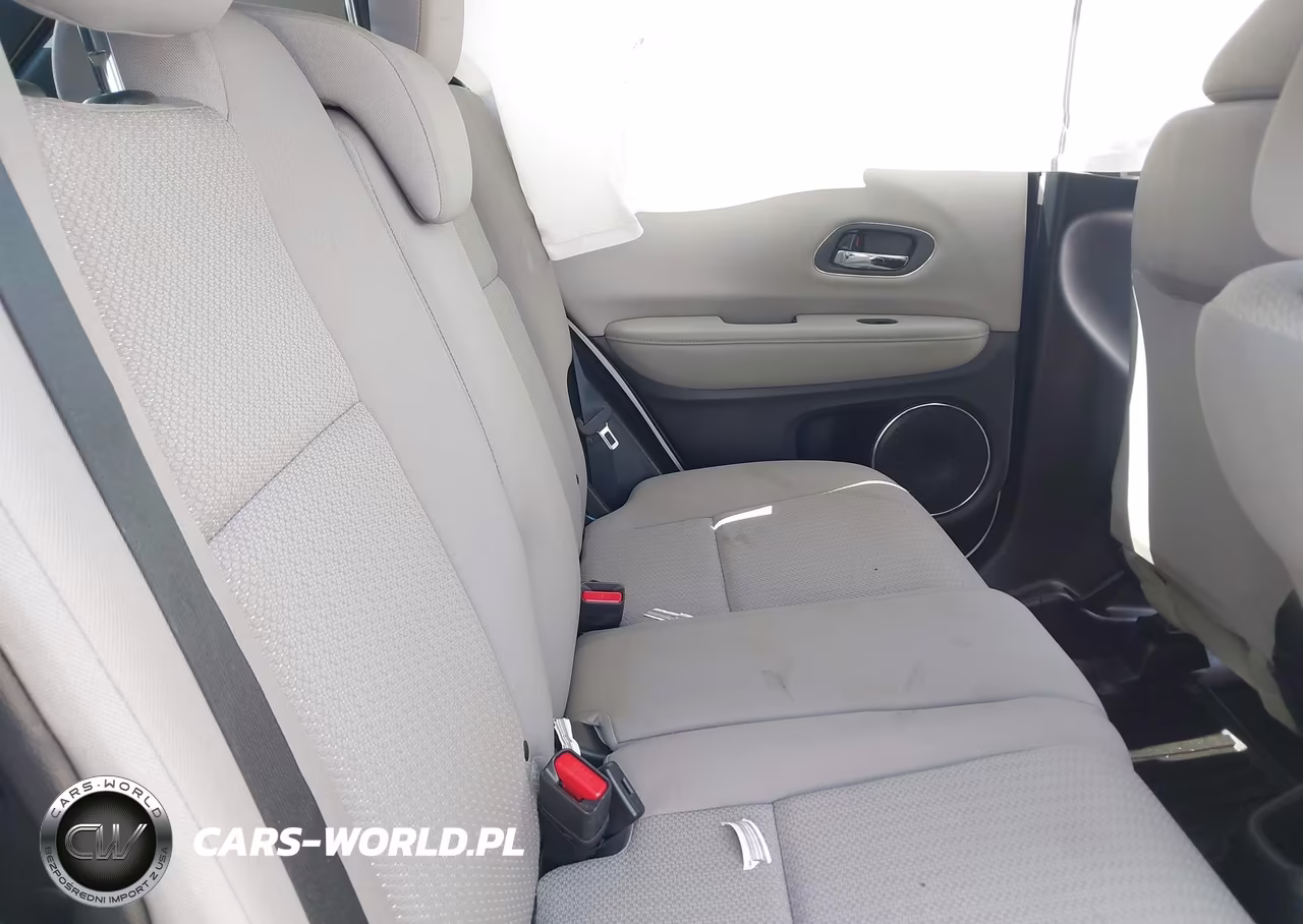 2016 Honda Hr-V Ex VIN:3CZRU5H56GM744907 - 8