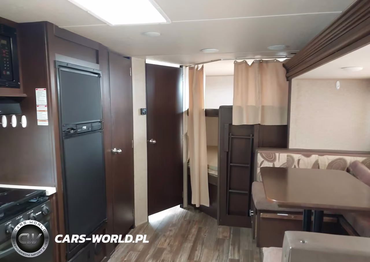 2017 Forest River Cherokee VIN:4X4TCKB29HX126398 - 6