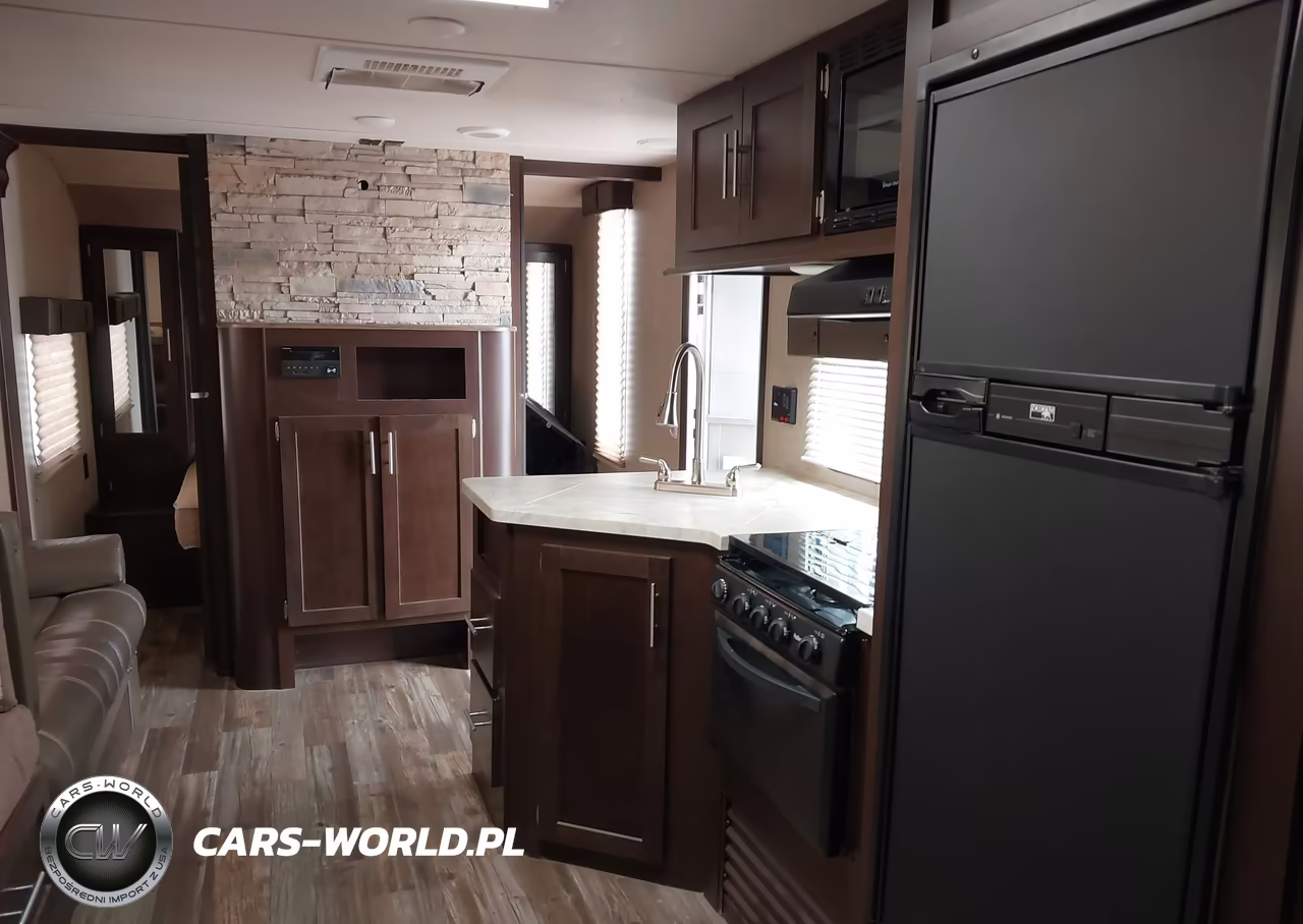 2017 Forest River Cherokee VIN:4X4TCKB29HX126398 - 7