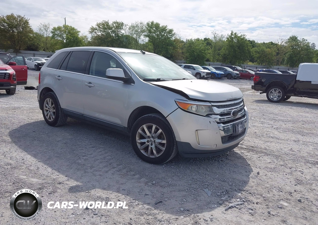 2011 Ford Edge Limited