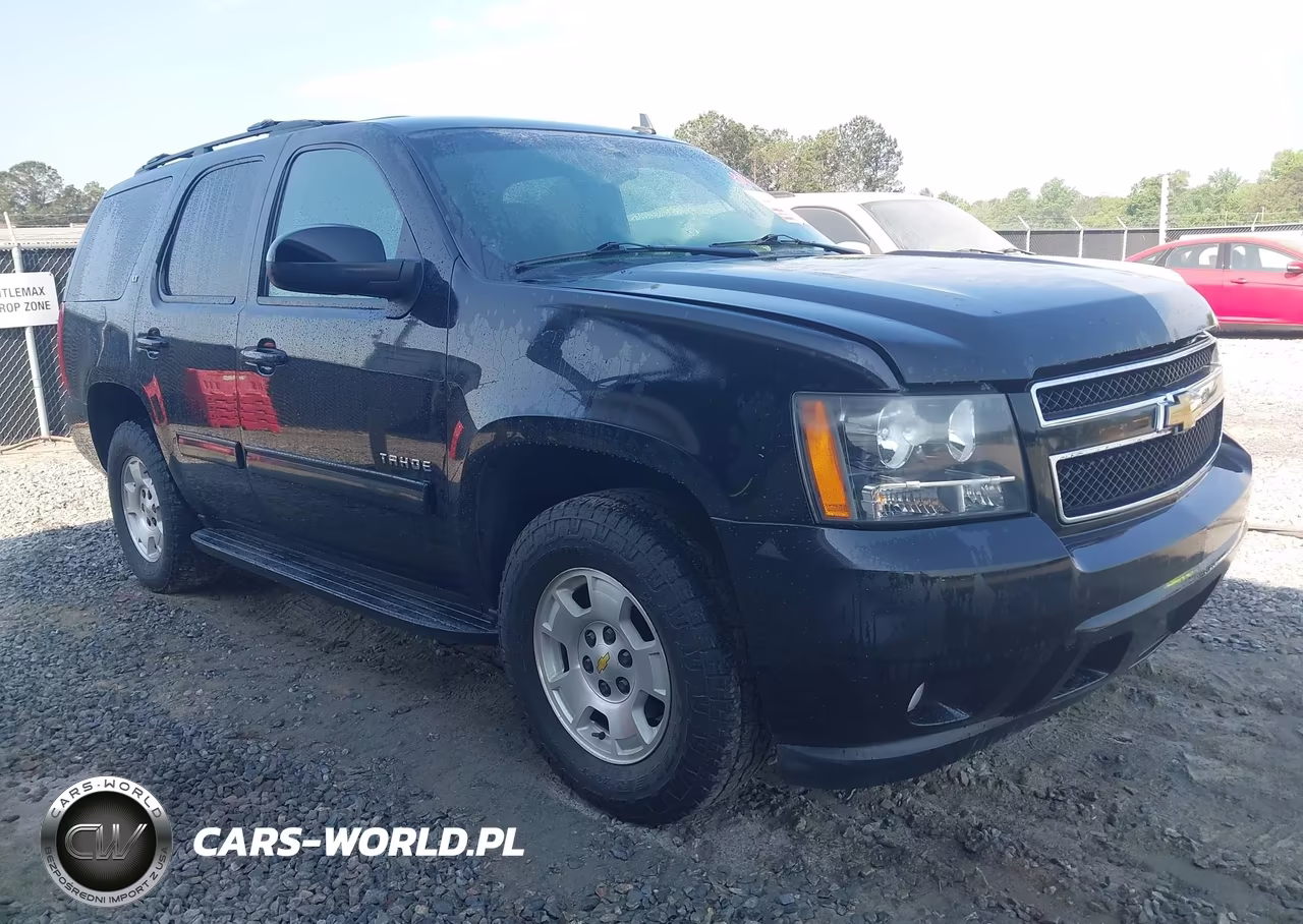 2013 Chevrolet Tahoe Lt