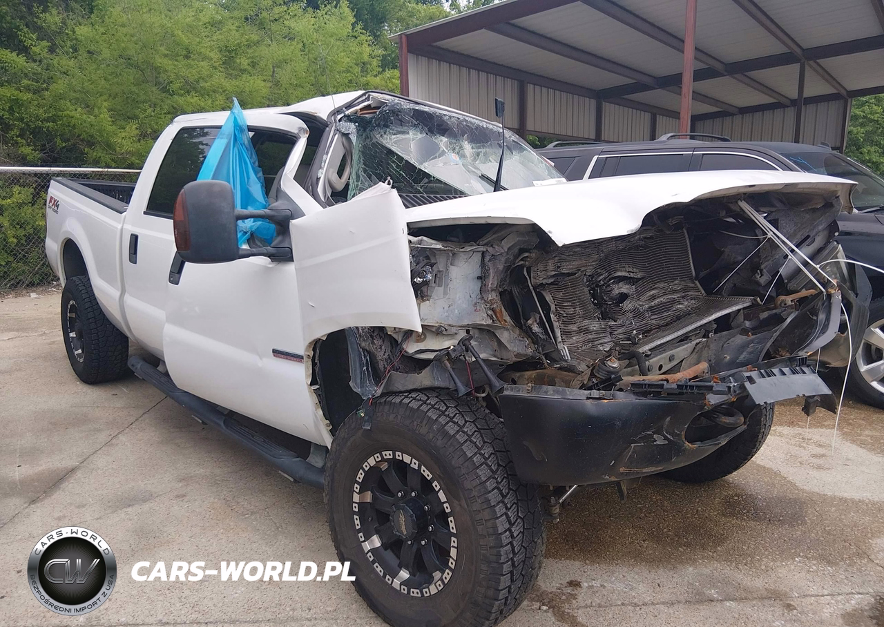 2007 Ford F-250 Lariat-Xl-Xlt