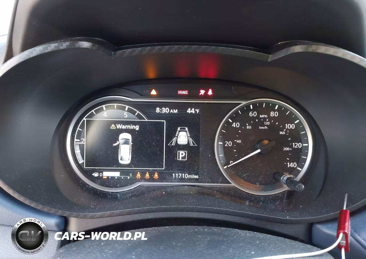 2025 Nissan Versa 1.6 Sv VIN:3N1CN8EVXSL811962 - 7