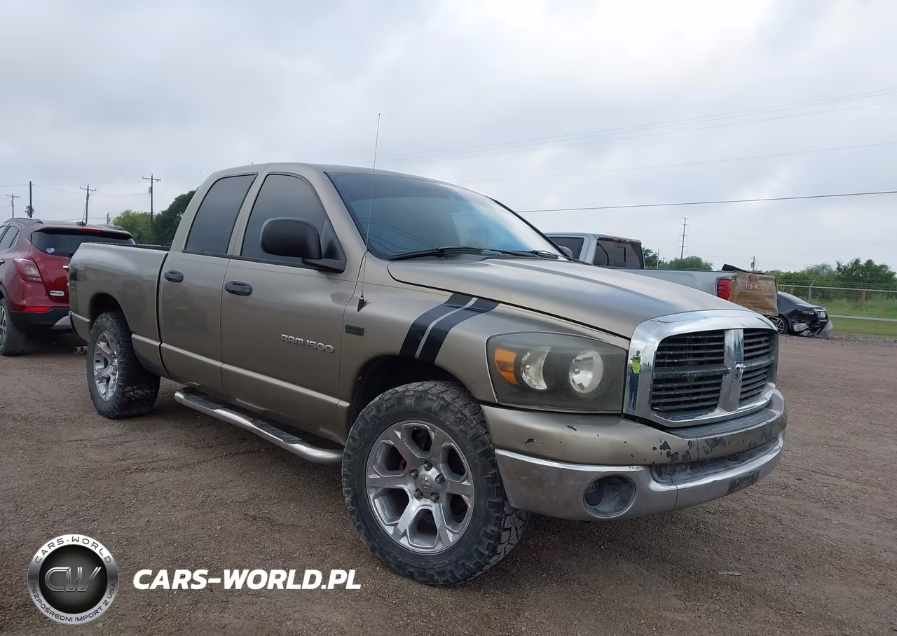 2007 Dodge Ram 1500 Slt