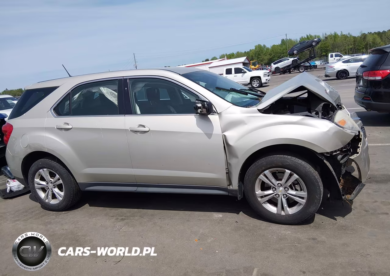 2014 Chevrolet Equinox Ls VIN:2GNALAEK5E6234586 - 14