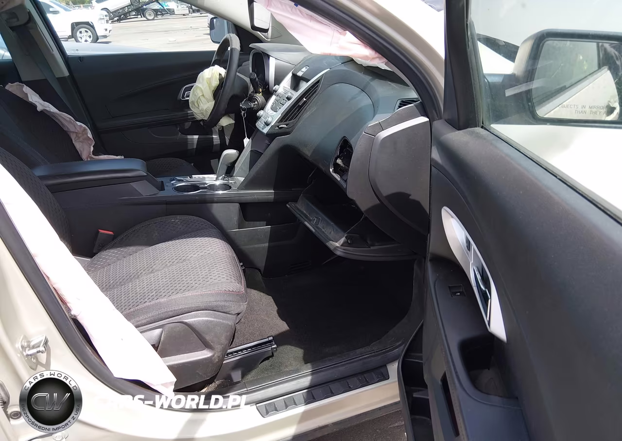2014 Chevrolet Equinox Ls VIN:2GNALAEK5E6234586 - 5