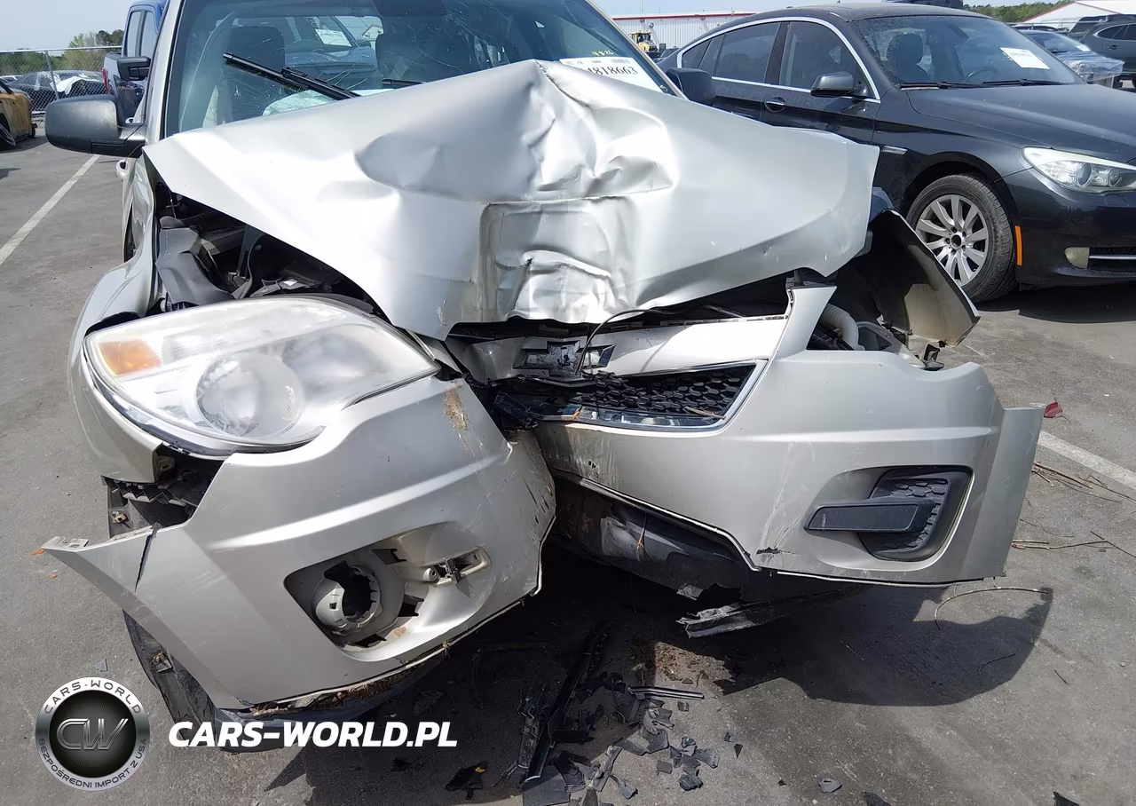 2014 Chevrolet Equinox Ls VIN:2GNALAEK5E6234586 - 6
