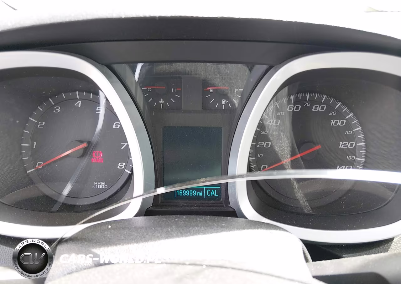 2014 Chevrolet Equinox Ls VIN:2GNALAEK5E6234586 - 7
