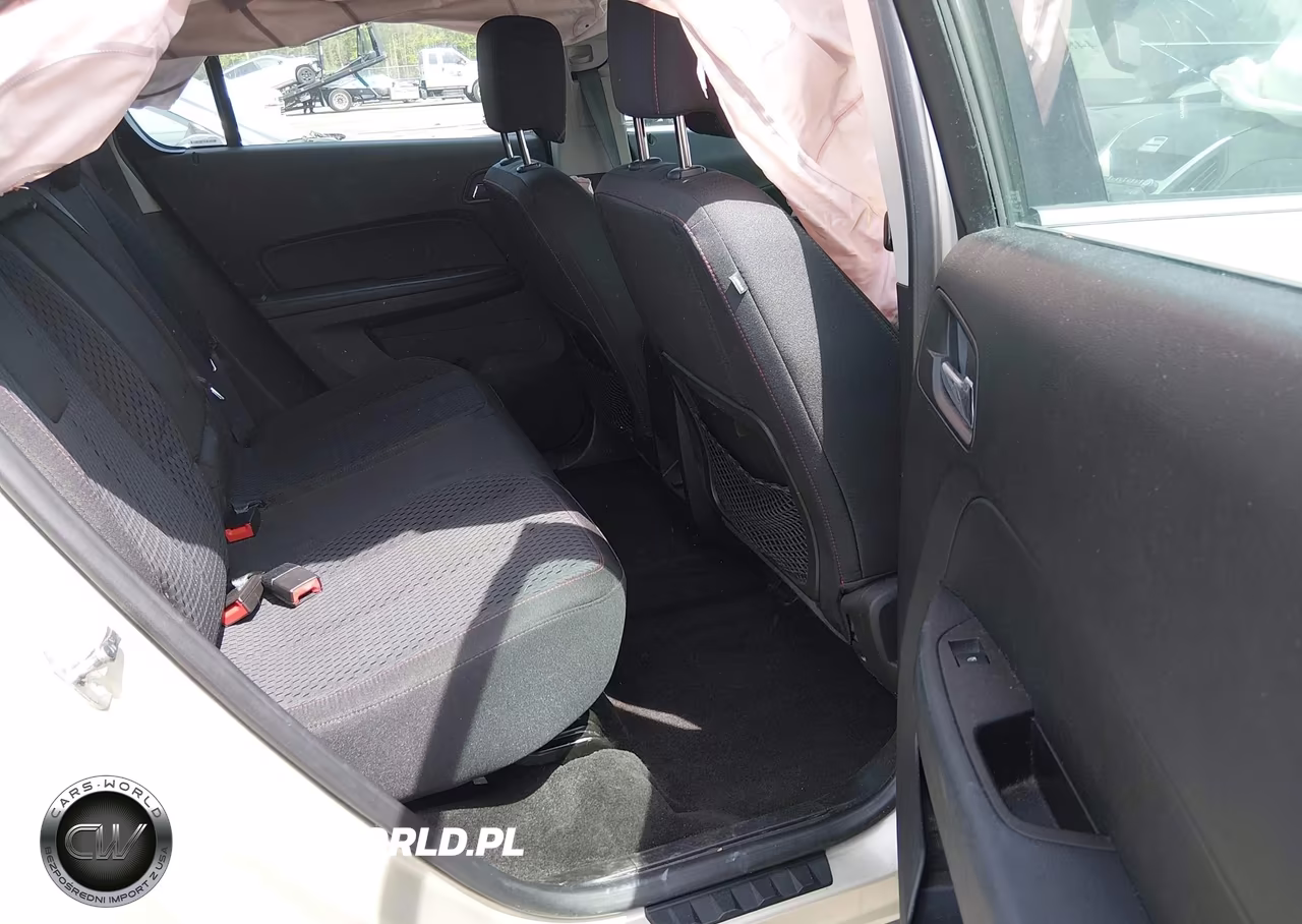 2014 Chevrolet Equinox Ls VIN:2GNALAEK5E6234586 - 8