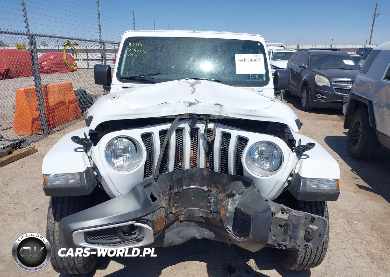2023 Jeep Wrangler 4-Door Sahara 4X4 VIN:1C4HJXEG6PW618655 - 6