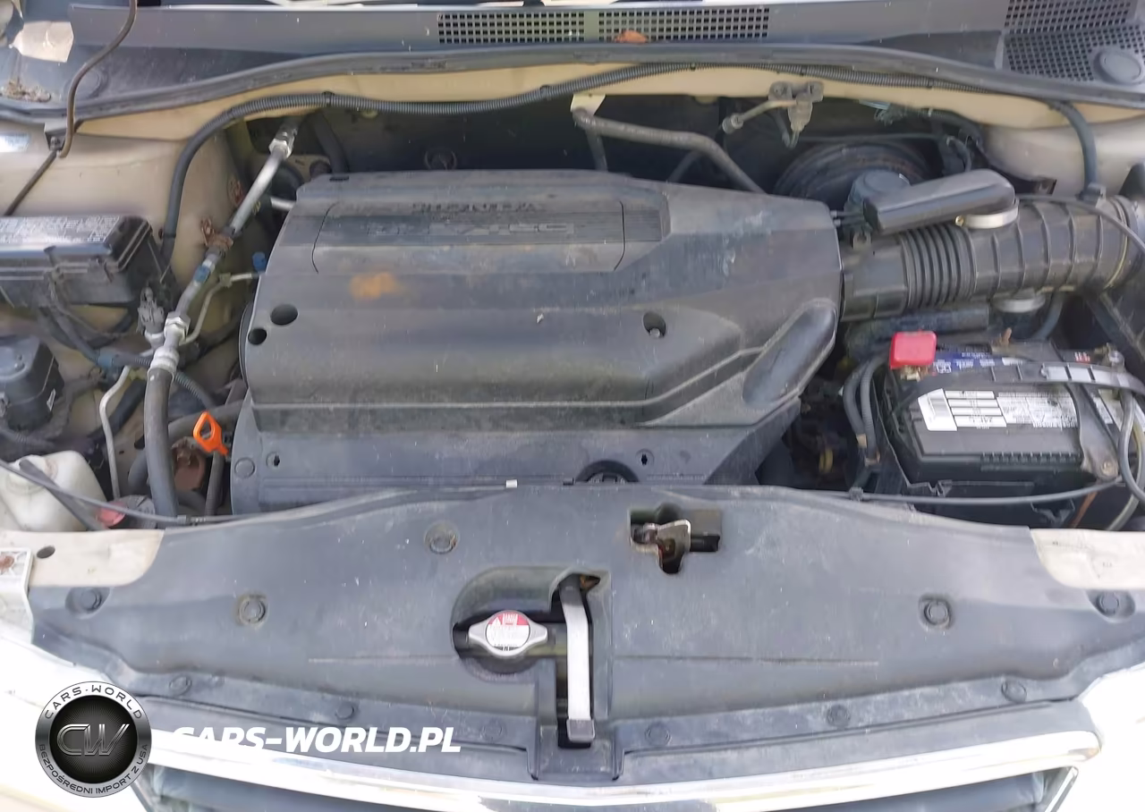 2002 Honda Odyssey Ex VIN:2HKRL18652H522285 - 10