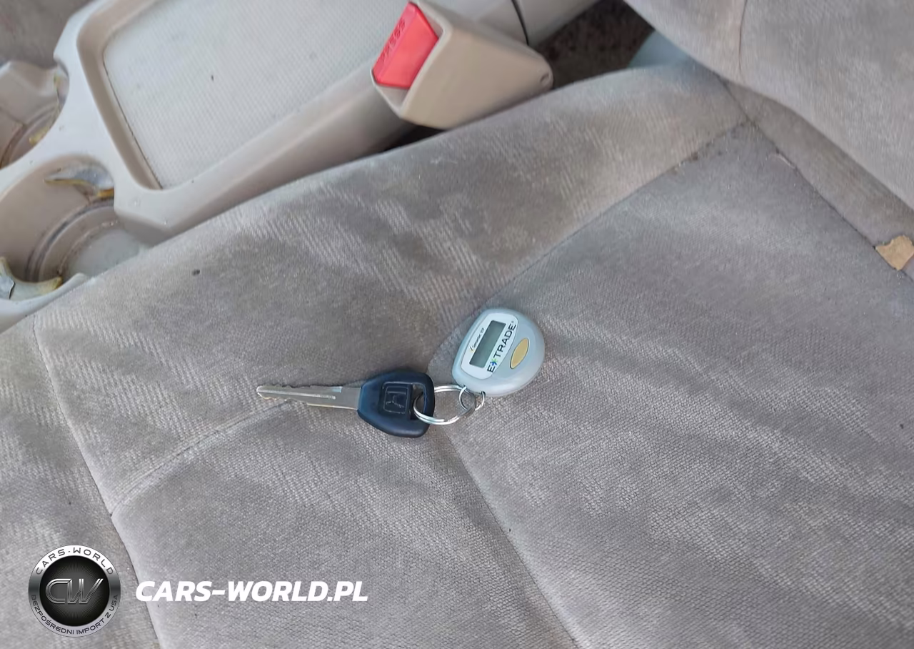 2002 Honda Odyssey Ex VIN:2HKRL18652H522285 - 11