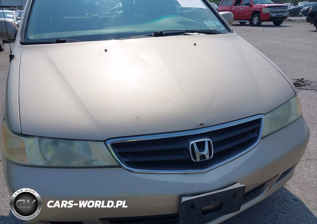 2002 Honda Odyssey Ex VIN:2HKRL18652H522285 - 6