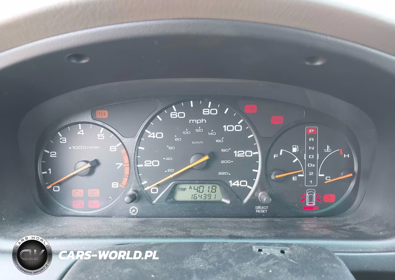 2002 Honda Odyssey Ex VIN:2HKRL18652H522285 - 7