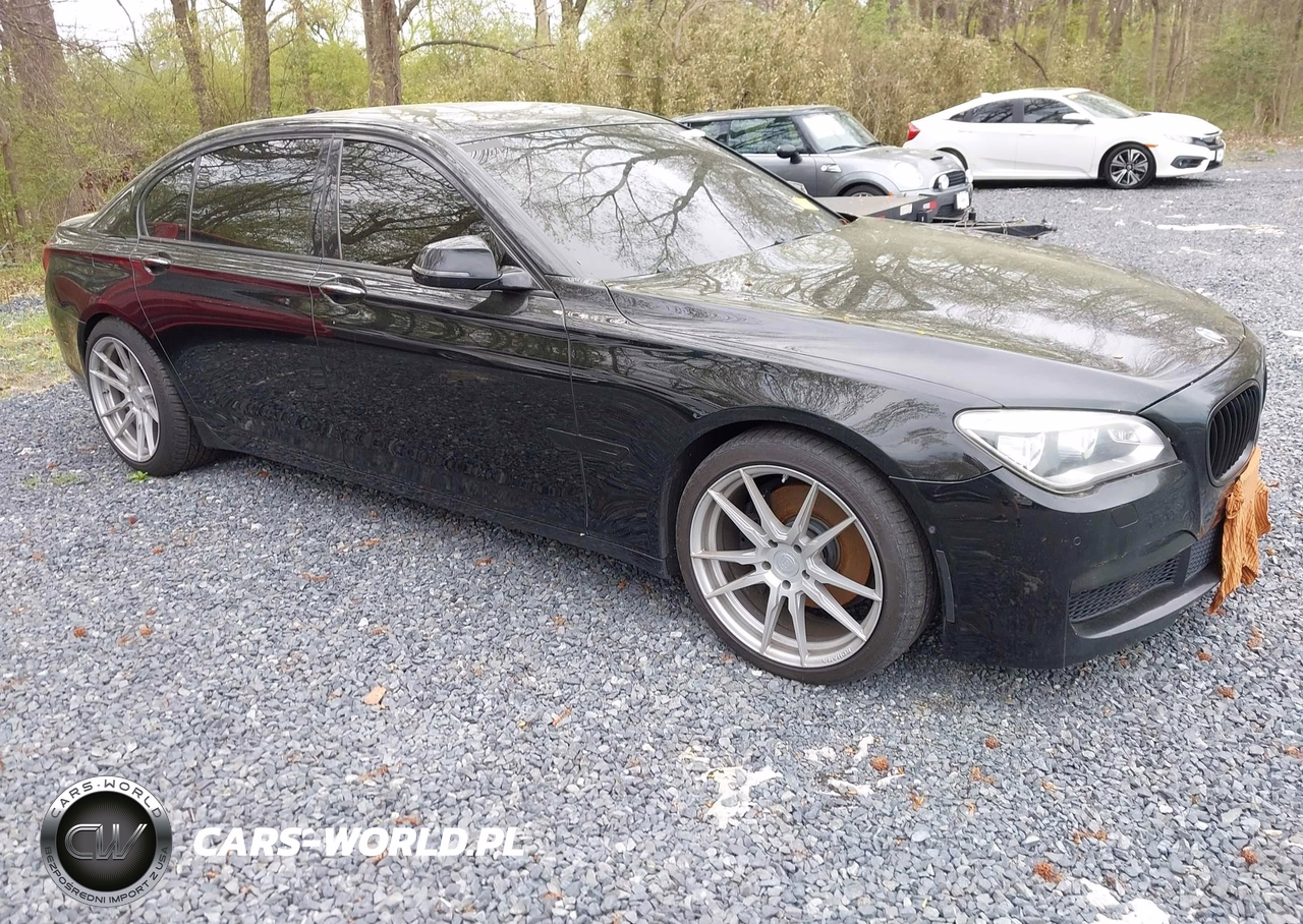 2014 BMW 740Li xDrive