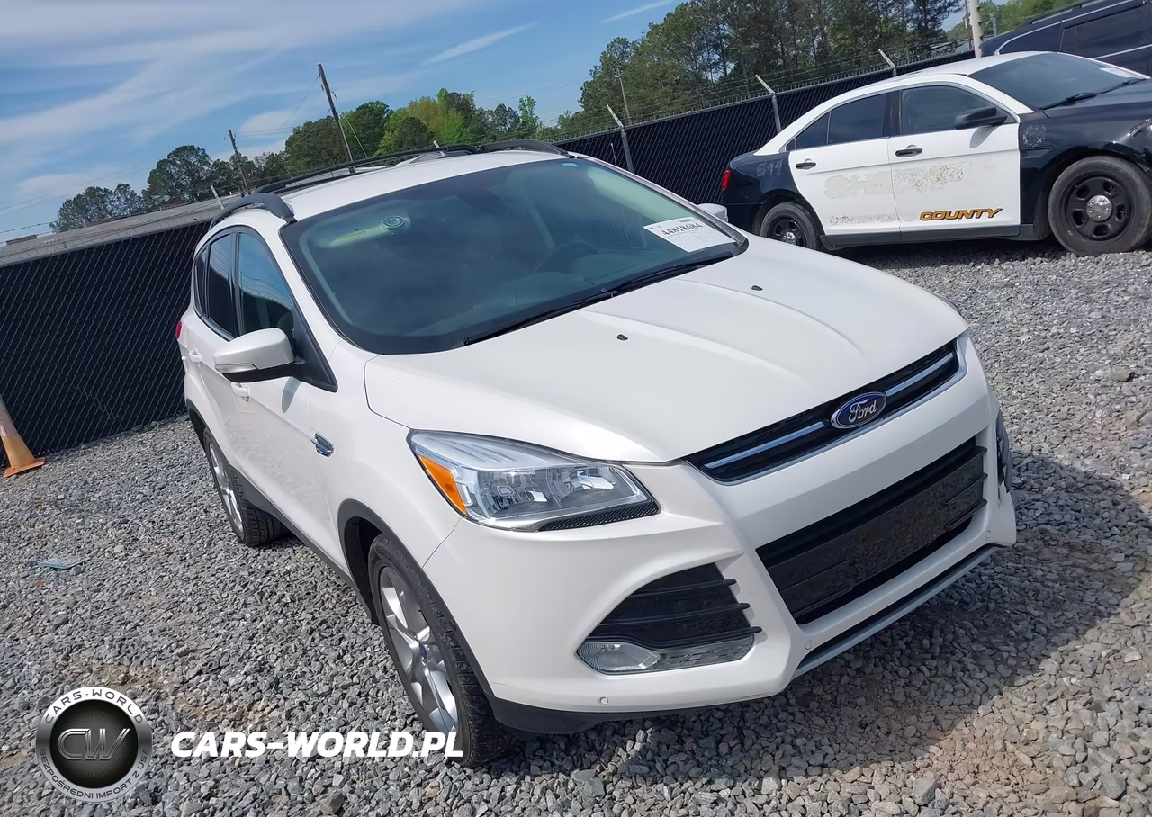 2013 Ford Escape Sel