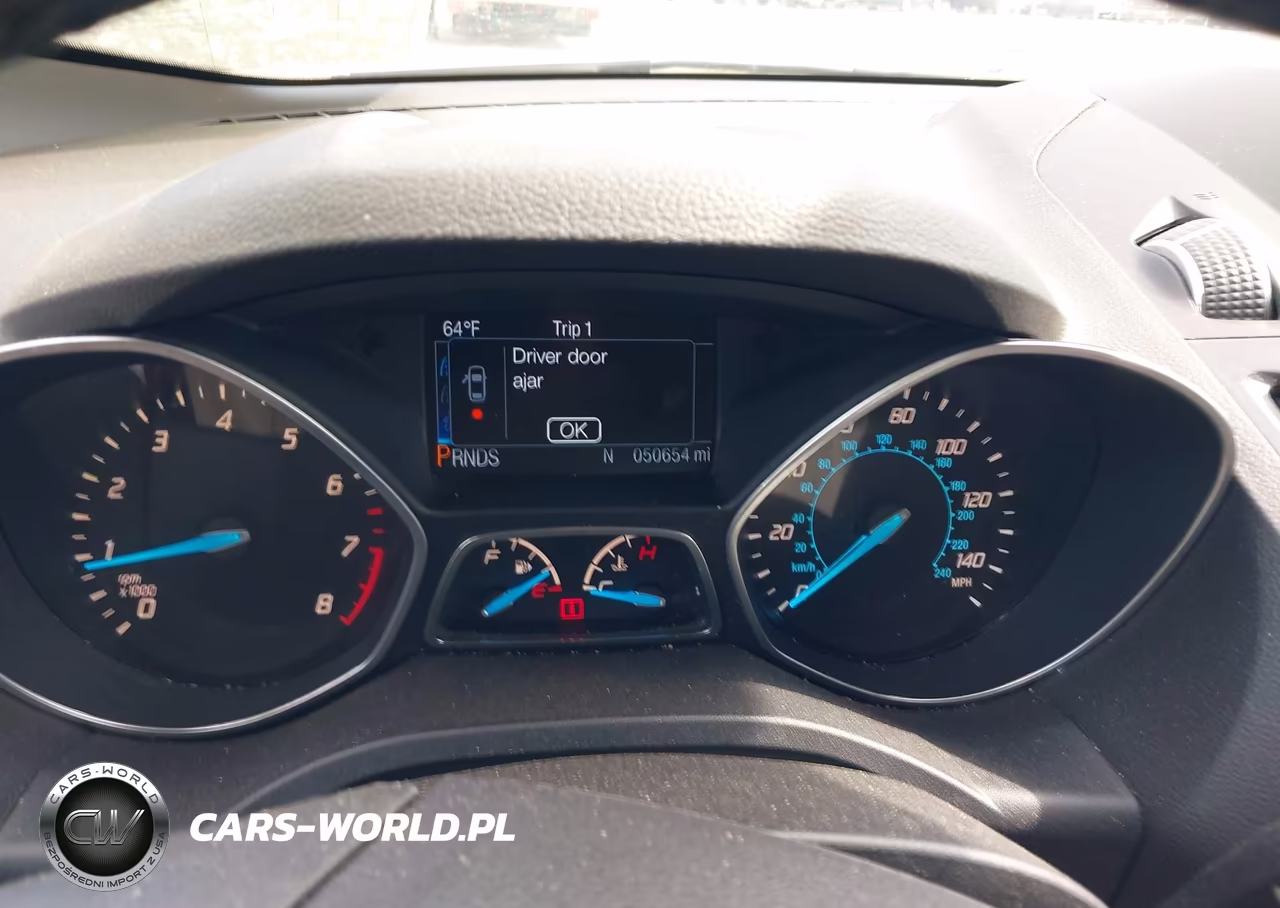2013 Ford Escape Sel VIN:1FMCU0H9XDUD32283 - 7