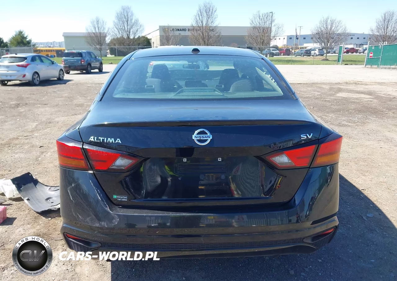 2021 Nissan Altima Sv Fwd VIN:1N4BL4DV7MN324932 - 15