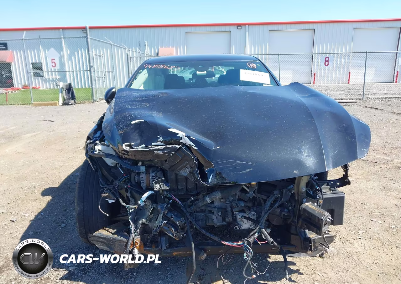 2021 Nissan Altima Sv Fwd VIN:1N4BL4DV7MN324932 - 6