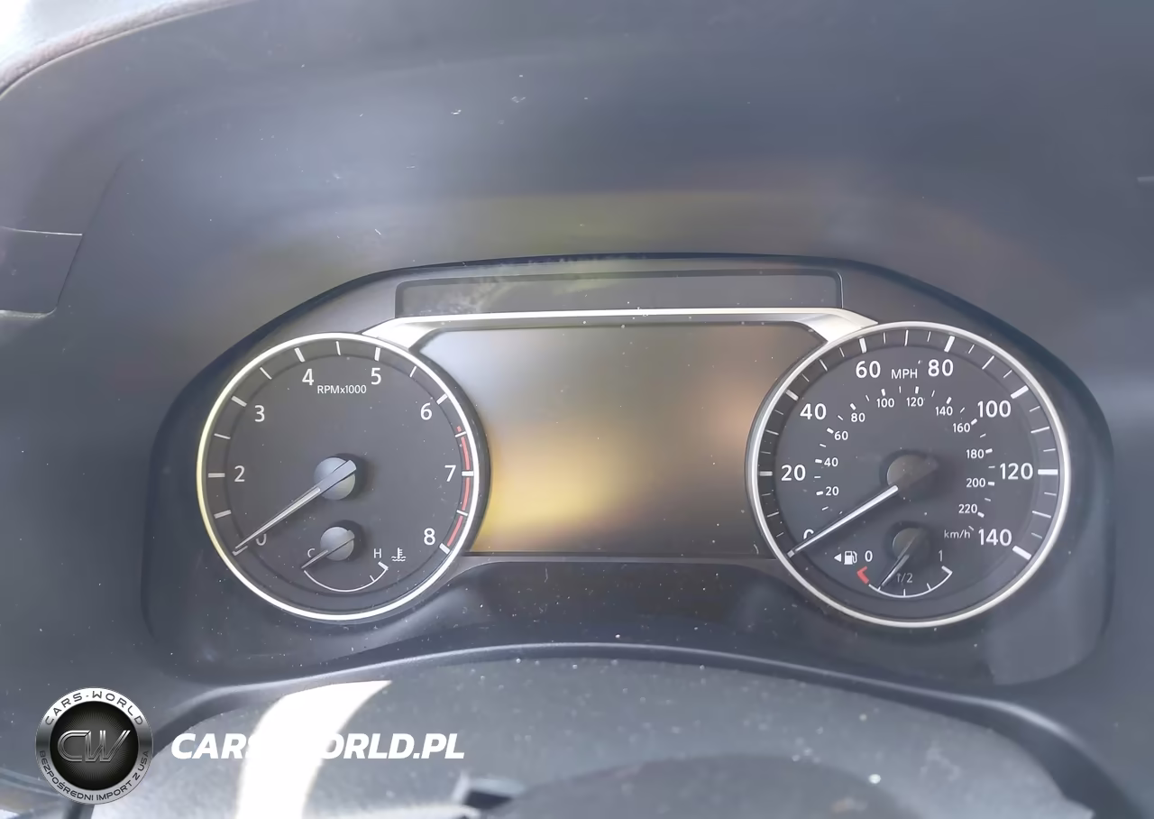 2021 Nissan Altima Sv Fwd VIN:1N4BL4DV7MN324932 - 7