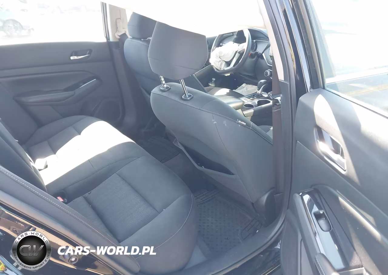2021 Nissan Altima Sv Fwd VIN:1N4BL4DV7MN324932 - 8