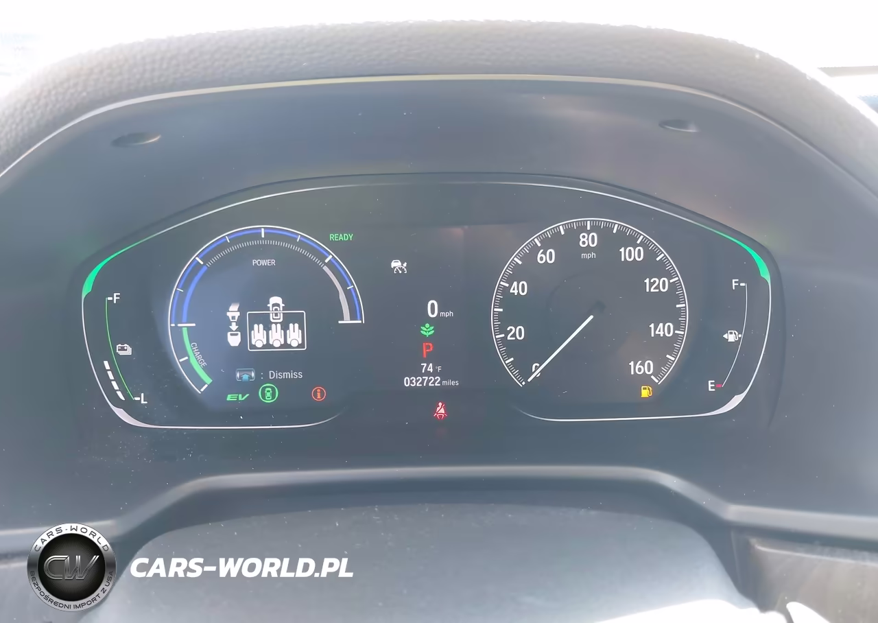 2022 Honda Accord Hybrid Ex-L VIN:1HGCV3F50NA006175 - 7