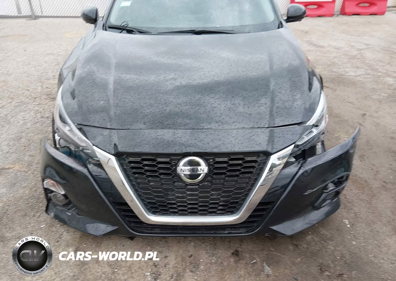 2021 Nissan Altima Platinum Intelligent Awd VIN:1N4BL4FW1MN318842 - 12