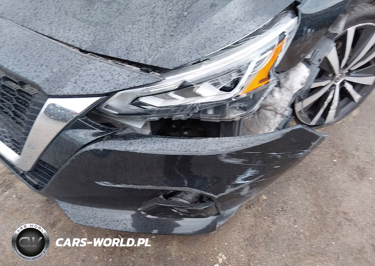 2021 Nissan Altima Platinum Intelligent Awd VIN:1N4BL4FW1MN318842 - 6