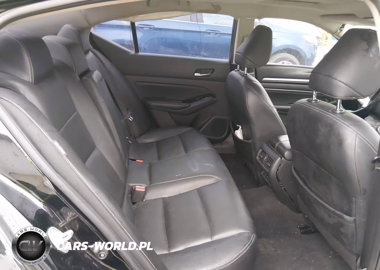 2021 Nissan Altima Platinum Intelligent Awd VIN:1N4BL4FW1MN318842 - 8