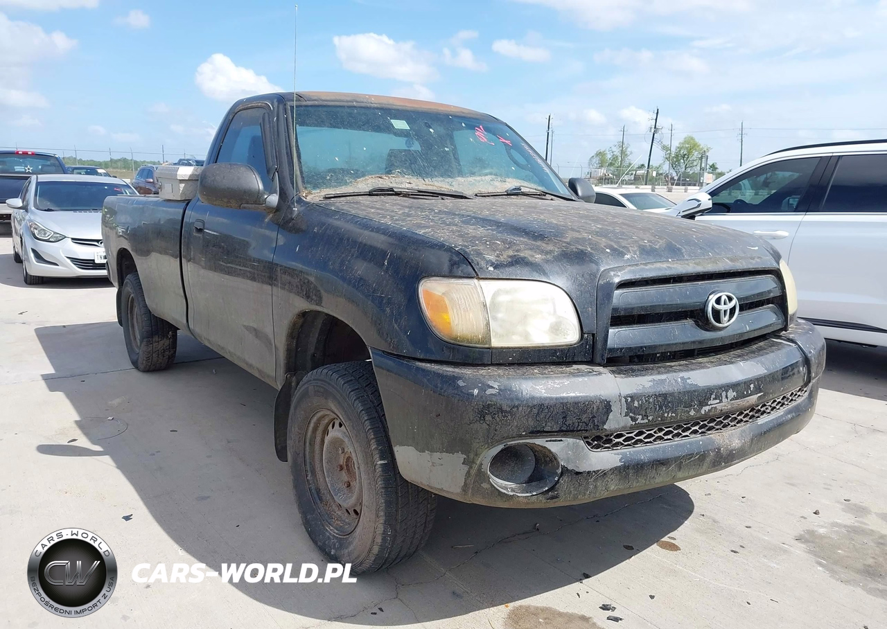 2006 Toyota Tundra