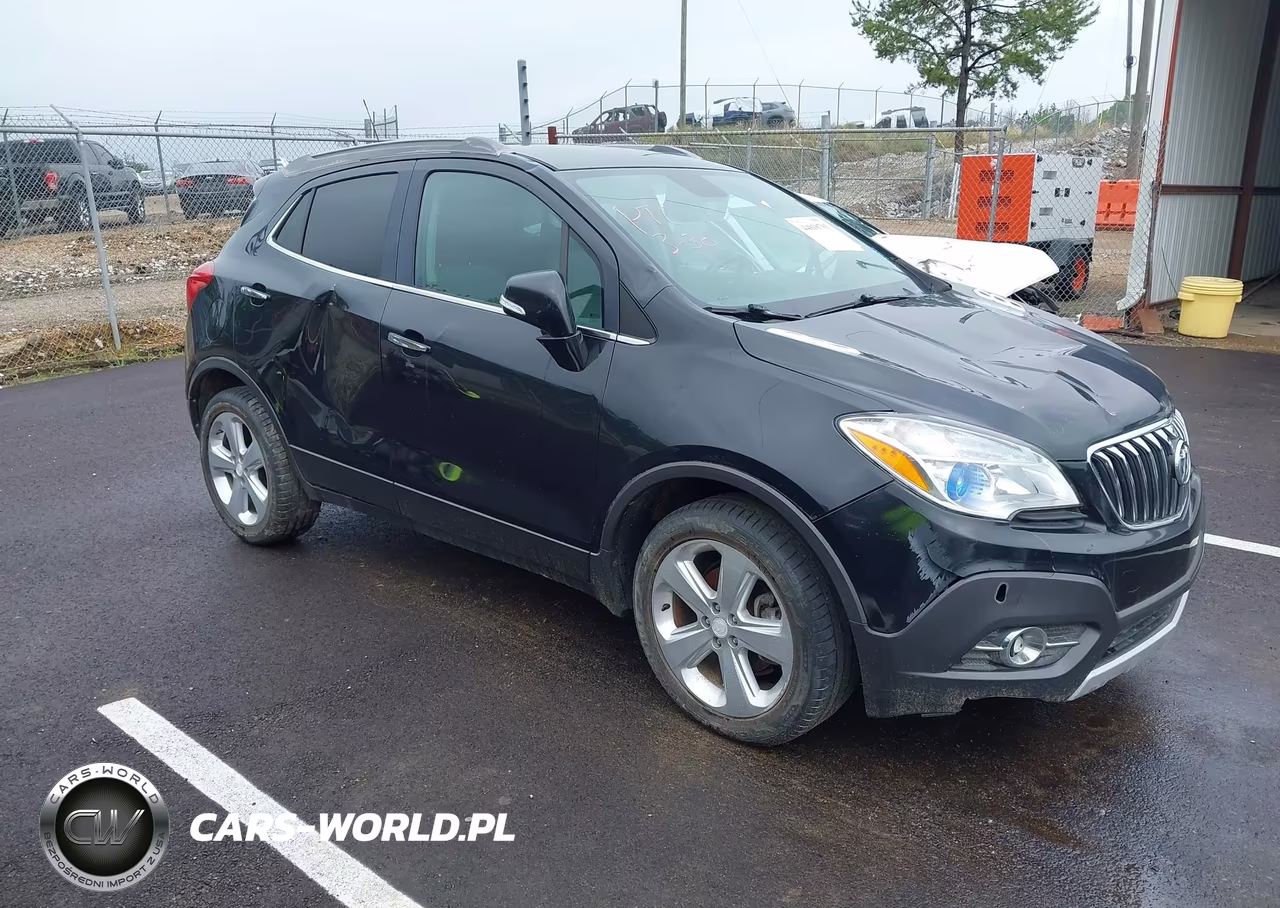 2015 Buick Encore Convenience