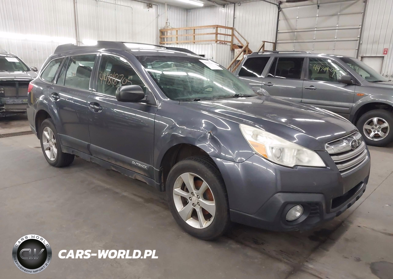2014 Subaru Outback 2.5I