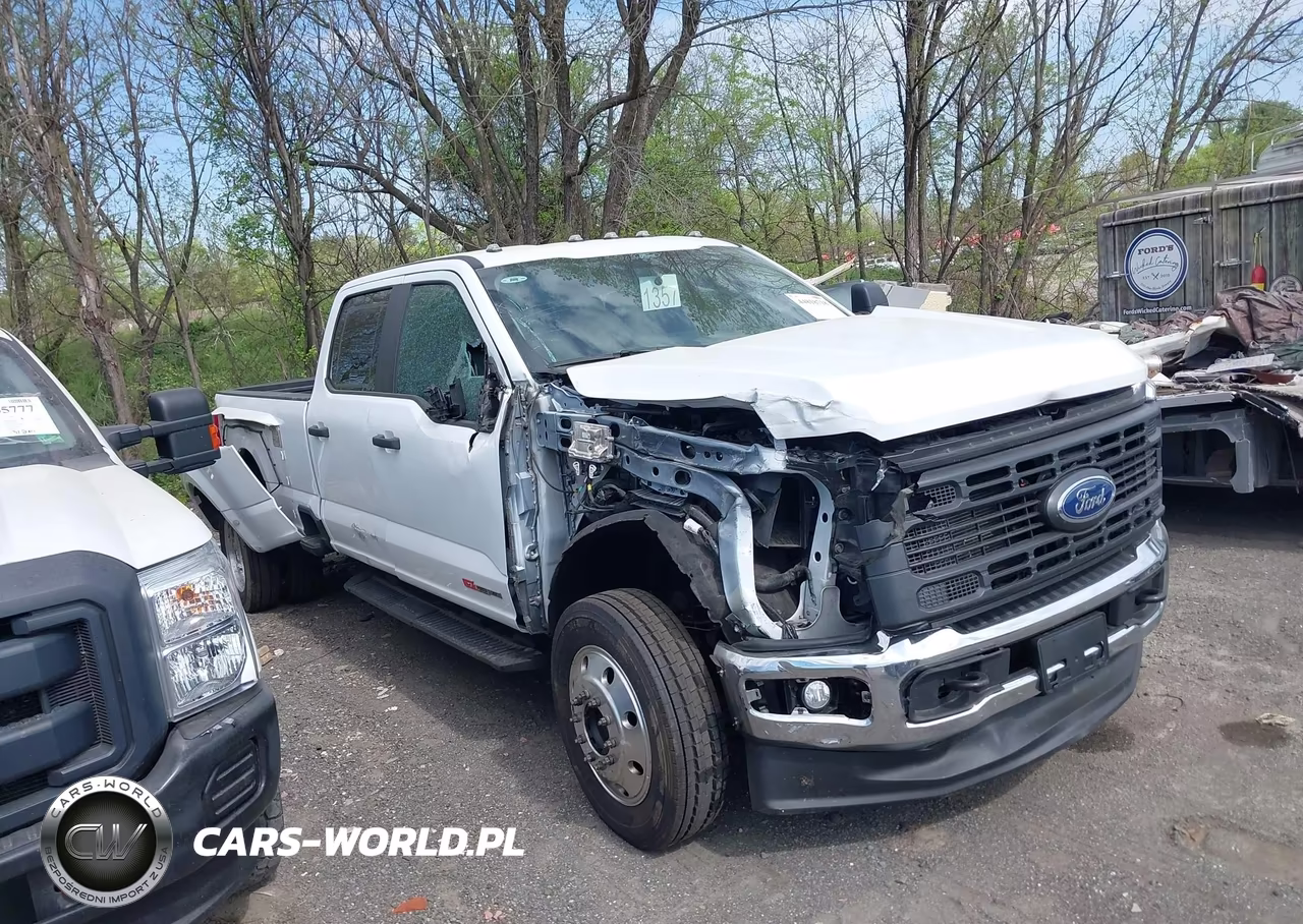 2024 Ford F-450 Xl