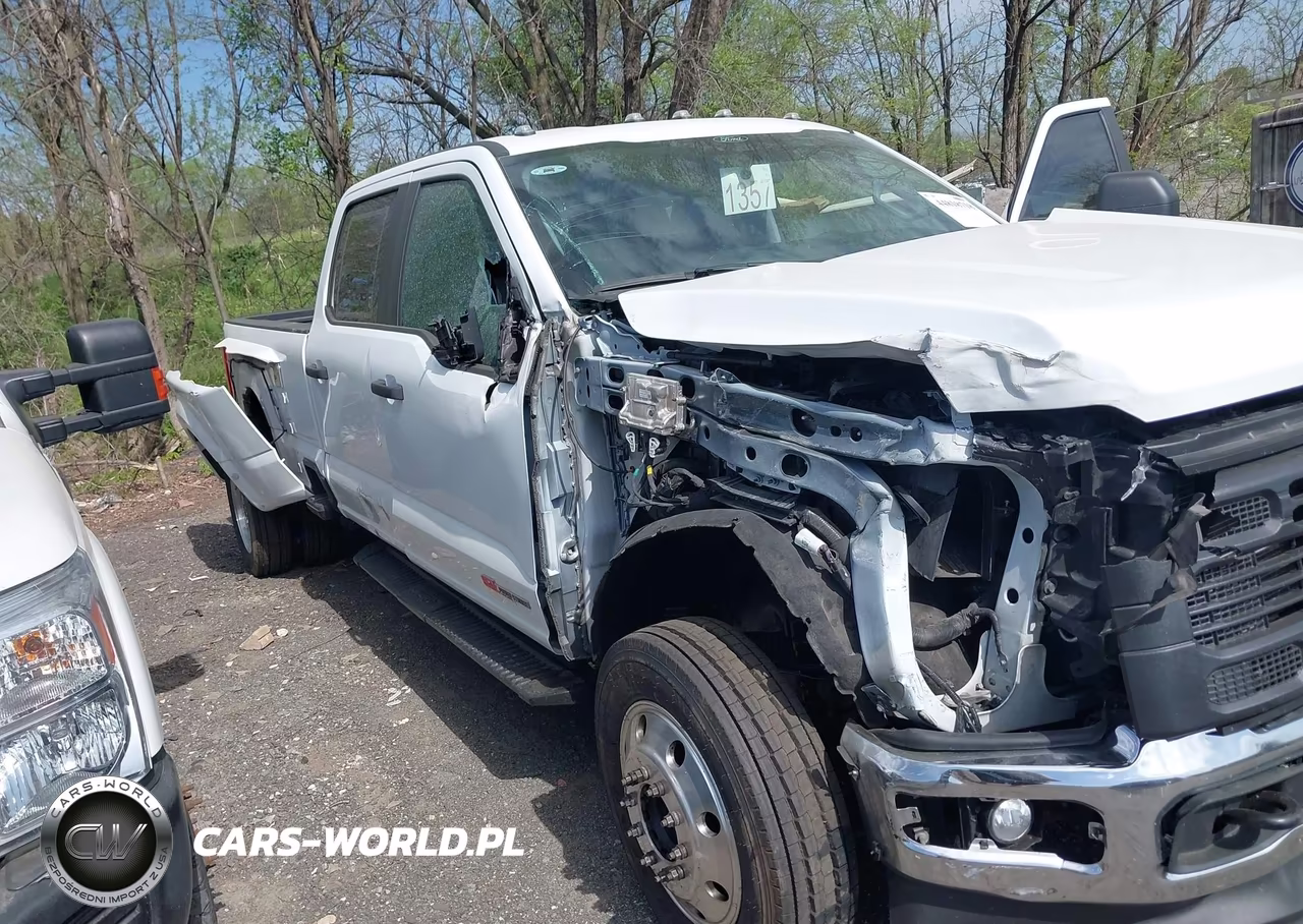2024 Ford F-450 Xl VIN:1FT8W4DM4RED07337 - 11