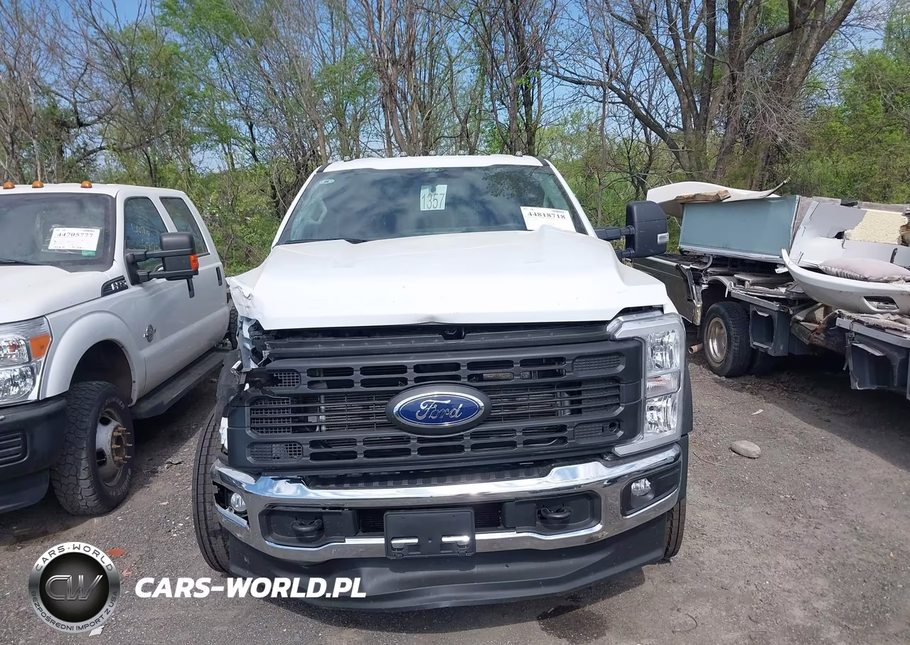 2024 Ford F-450 Xl VIN:1FT8W4DM4RED07337 - 12