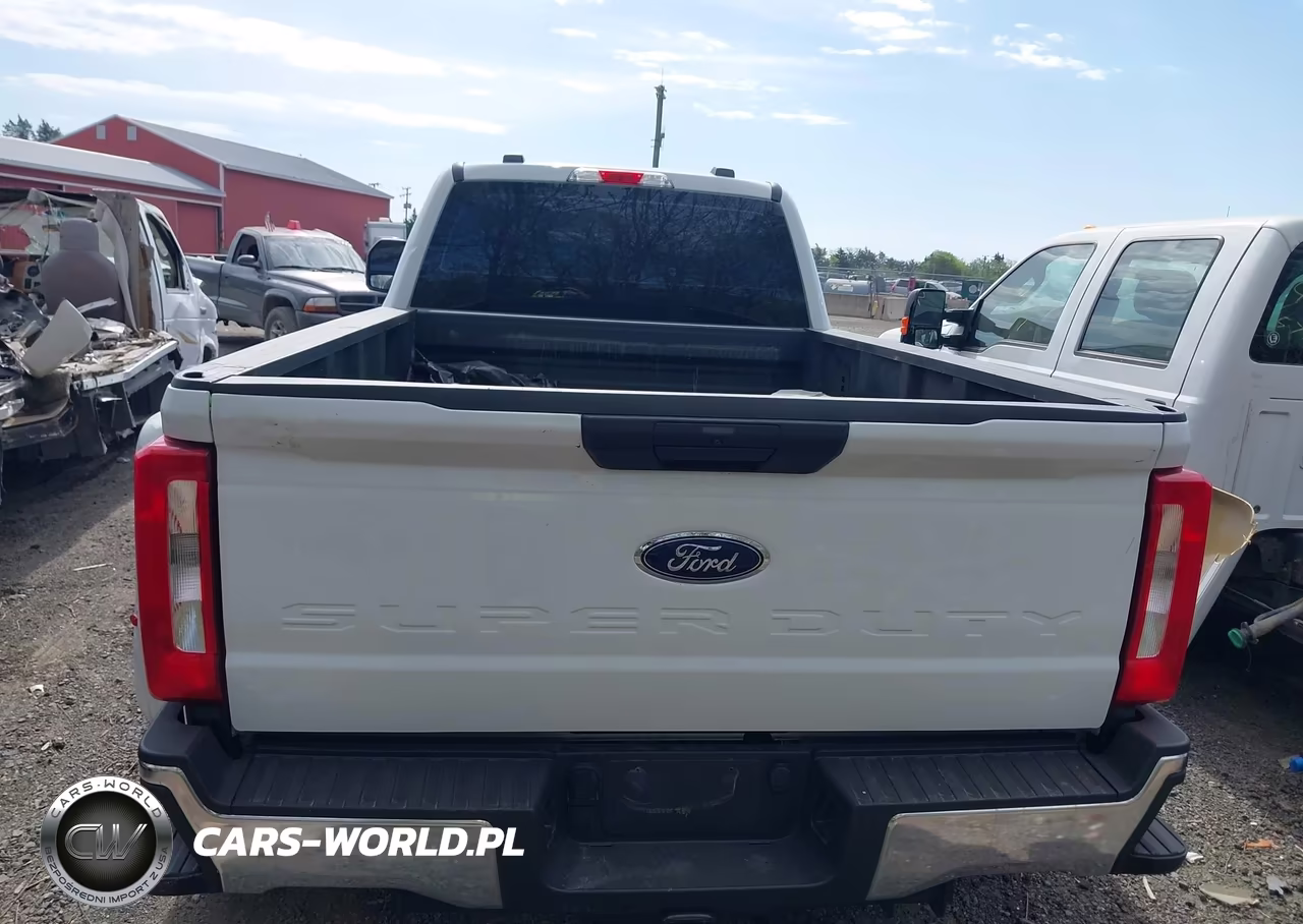 2024 Ford F-450 Xl VIN:1FT8W4DM4RED07337 - 15