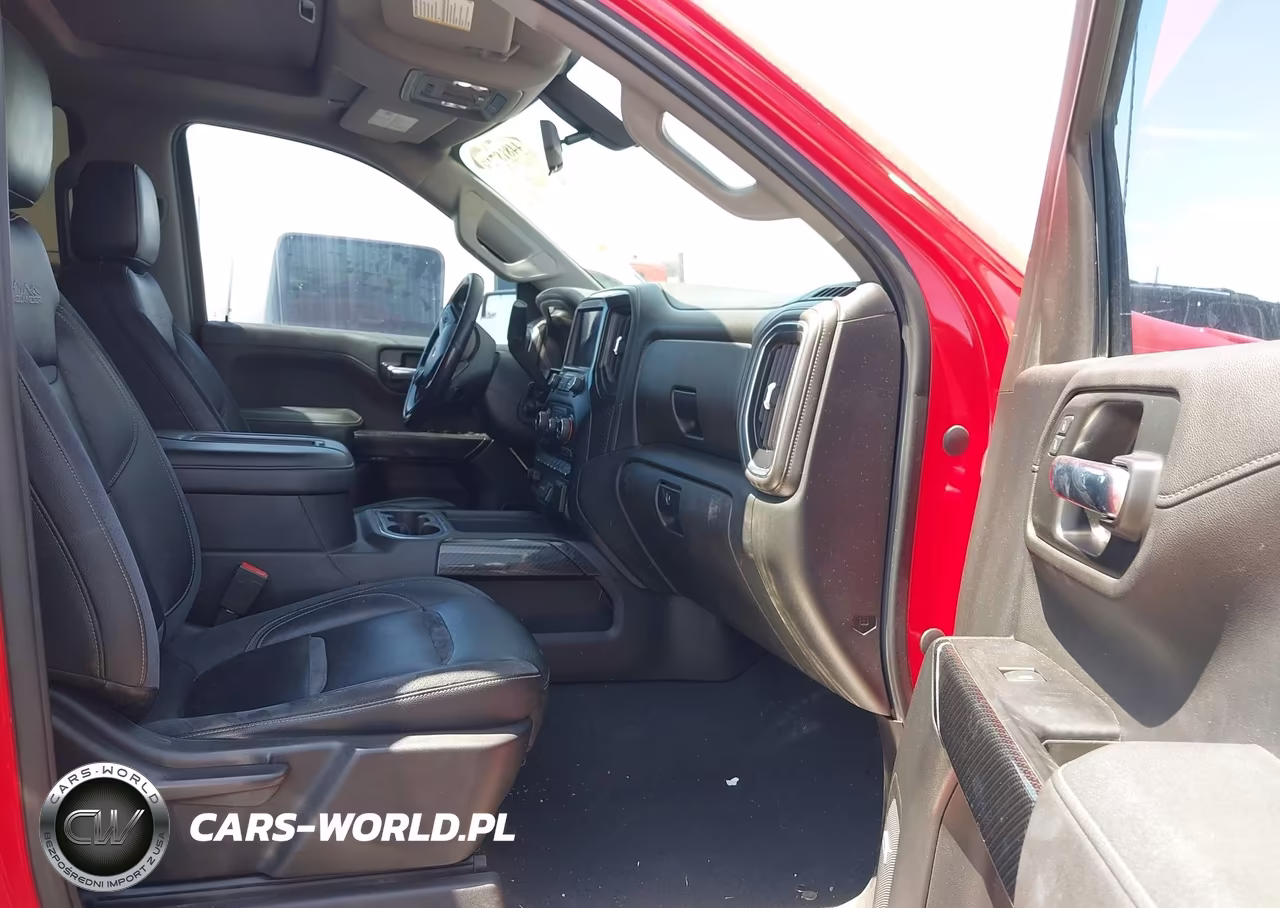 2020 Chevrolet Silverado 1500 4Wd Short Bed Rst VIN:1GCUYEED8LZ100155 - 5