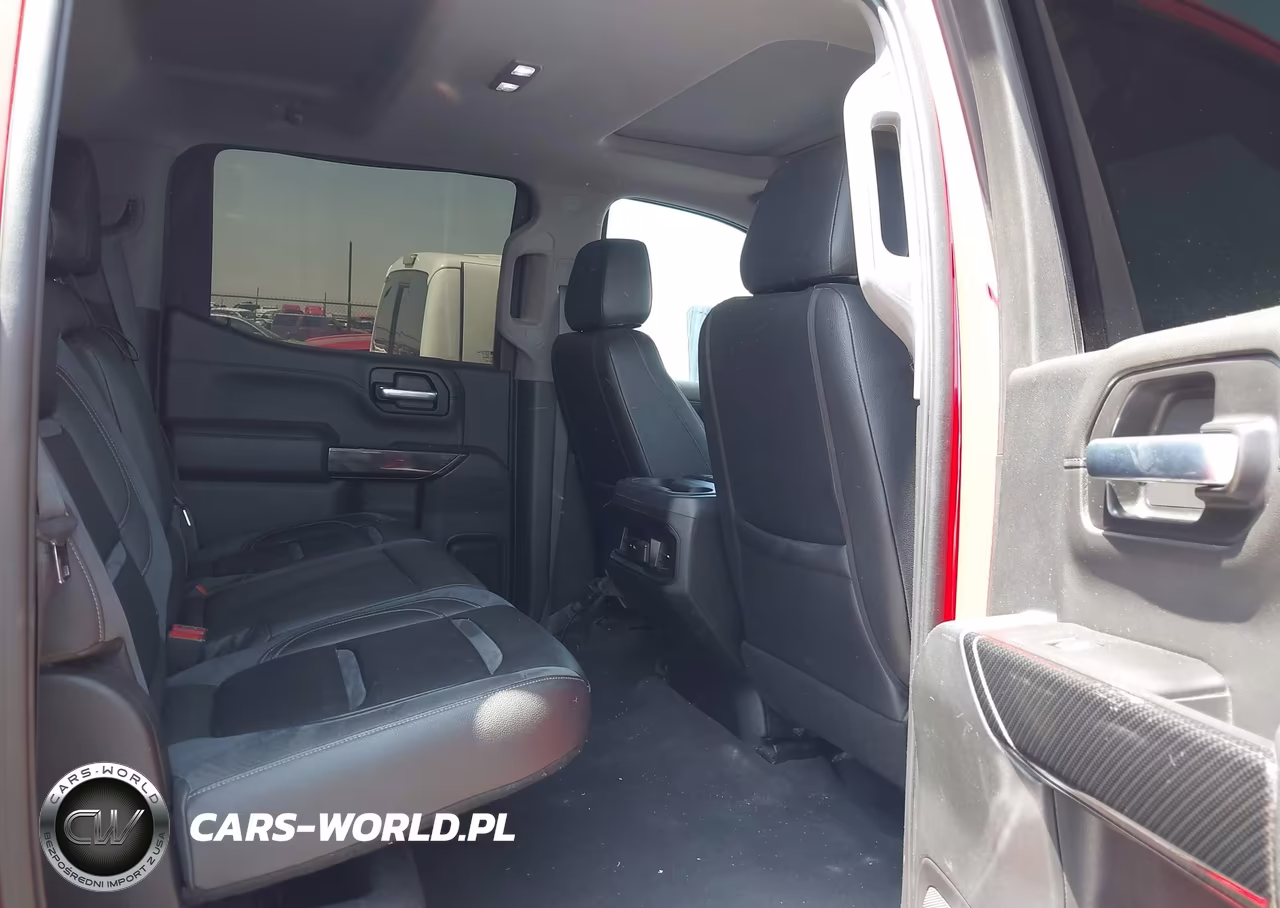2020 Chevrolet Silverado 1500 4Wd Short Bed Rst VIN:1GCUYEED8LZ100155 - 8