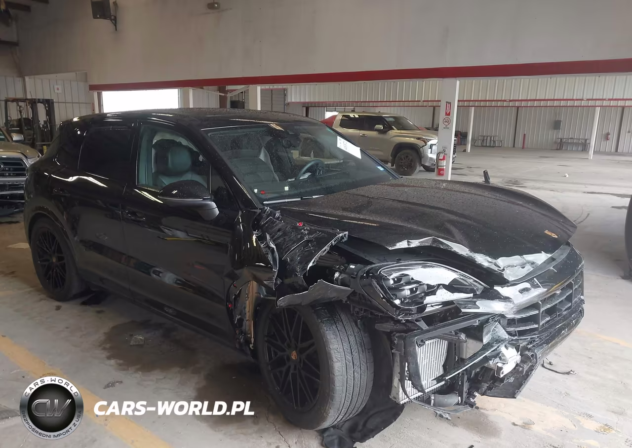 2026 Porsche Cayenne – zdjęcie 1 z 16