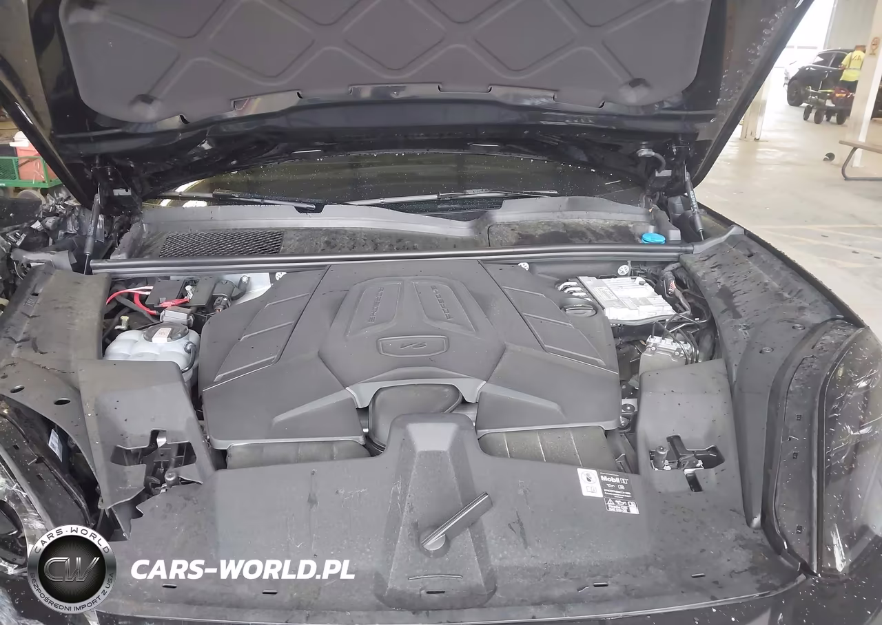 2026 Porsche Cayenne VIN:WP1AA2AY3TDA00829 - 10